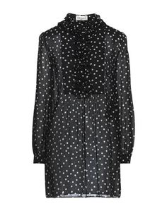 Короткое платье Saint Laurent