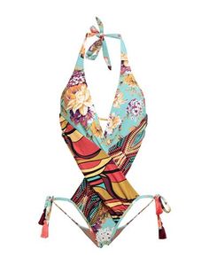 Слитный купальник Miss Bikini Luxe