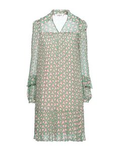 Короткое платье Diane von Furstenberg