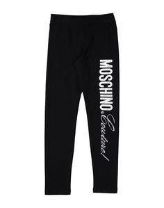 Легинсы Moschino Teen