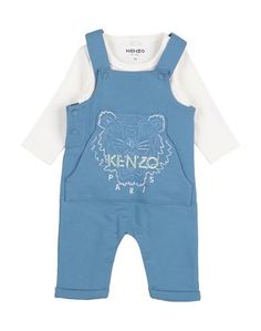 Комбинезоны для малышей Kenzo