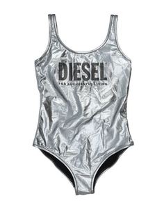 Слитный купальник Diesel