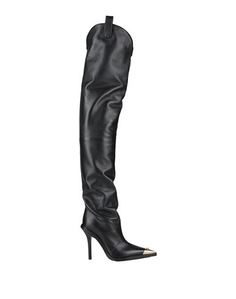 Сапоги Versace