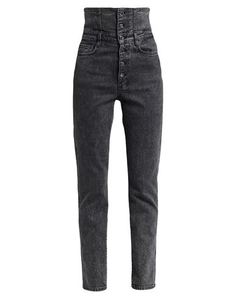 Джинсовые брюки Guess