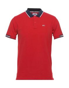 Поло Tommy Jeans
