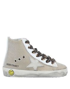 Кеды и кроссовки Golden Goose Deluxe Brand