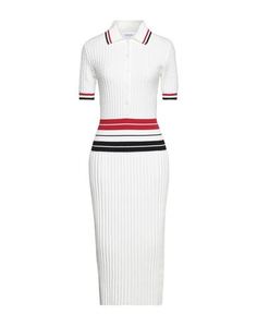 Платье миди Thom Browne