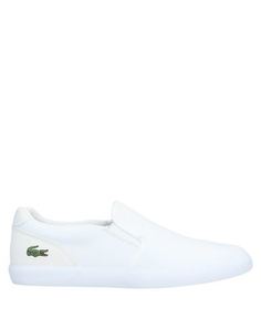 Кеды и кроссовки Lacoste