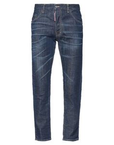 Джинсовые брюки Dsquared2
