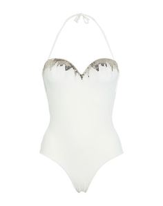 Слитный купальник Twinset
