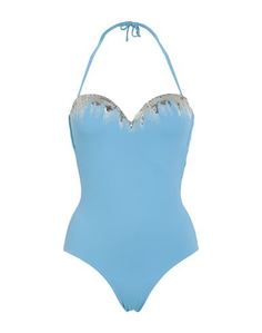 Слитный купальник Twinset