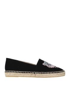 Эспадрильи Kenzo