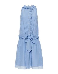 Платье миди Lanvin