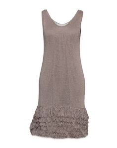 Короткое платье Brunello Cucinelli