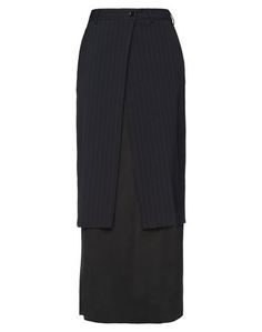 Длинная юбка Mm6 Maison Margiela