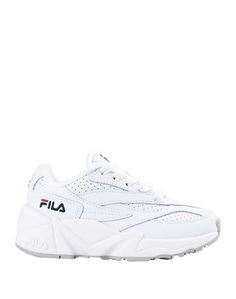 Кеды и кроссовки Fila