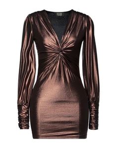 Короткое платье Trash & Luxury