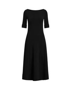 Платье миди Lauren Ralph Lauren