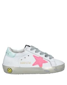 Кеды и кроссовки Golden Goose Deluxe Brand