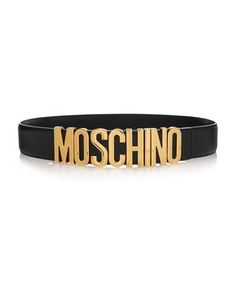 Ремень Moschino