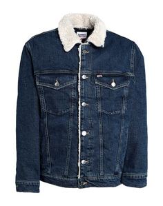 Джинсовая верхняя одежда Tommy Jeans