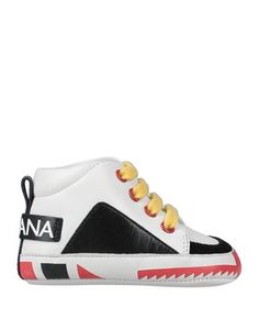 Обувь для новорожденных Dolce & Gabbana