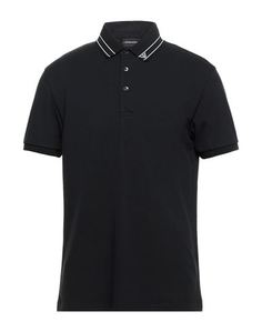 Поло Emporio Armani