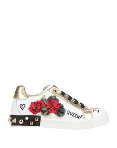Кеды и кроссовки Dolce & Gabbana