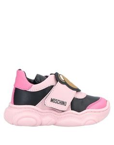 Кеды и кроссовки Moschino Baby