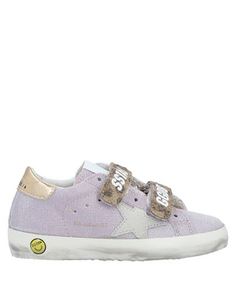 Кеды и кроссовки Golden Goose Deluxe Brand