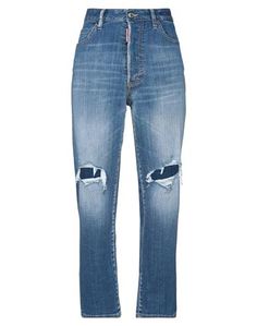 Джинсовые брюки Dsquared2