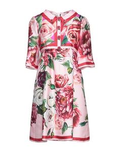 Короткое платье Dolce & Gabbana