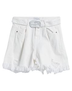 Джинсовые шорты Gaëlle Paris