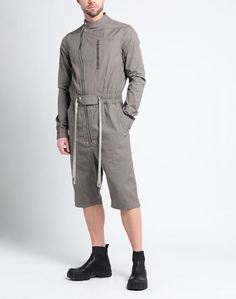 Комбинезоны без бретелей Rick Owens
