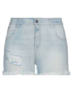 Джинсовые шорты MET Jeans