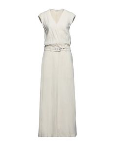 Длинное платье Brunello Cucinelli