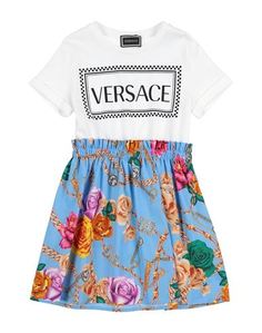 Детское платье Versace Young