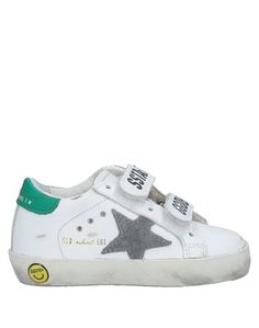 Кеды и кроссовки Golden Goose Deluxe Brand