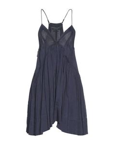 Короткое платье Isabel Marant