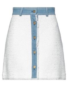 Мини-юбка Ermanno DI Ermanno Scervino