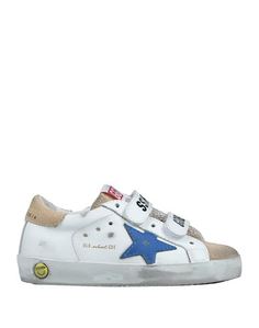 Кеды и кроссовки Golden Goose Deluxe Brand