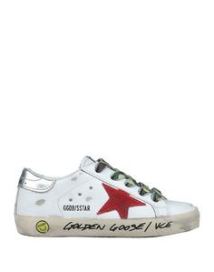 Кеды и кроссовки Golden Goose Deluxe Brand