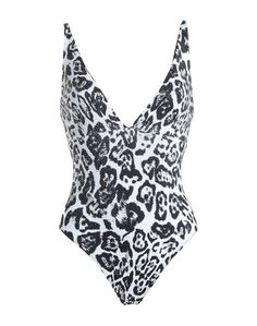 Слитный купальник Ermanno Scervino Beachwear