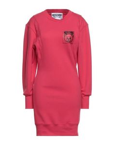 Короткое платье Moschino