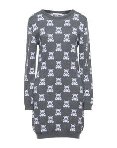Короткое платье Moschino