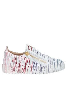 Кеды и кроссовки Giuseppe Zanotti