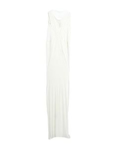 Длинное платье Rick Owens