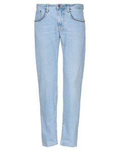 Джинсовые брюки People