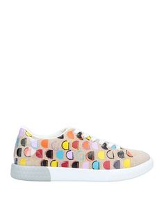 Кеды и кроссовки Desigual