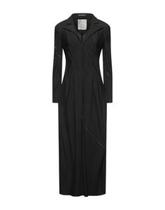 Длинное платье Yohji Yamamoto